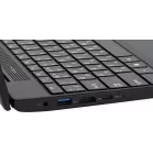 Ноутбук IRU Tactio 15ALG Core i5 1335U 16Gb SSD512Gb Intel Iris Xe graphics 15" IPS FHD Windows 11 Pro 64 black WiFi BT (2125433)