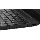 Ноутбук IRU Tactio 15ALG Core i5 12600H 16Gb SSD512Gb Intel Iris Xe graphics 15.6" IPS FHD (1920x1080) без ОС black WiFi BT Cam 4500mAh (2126364)