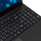 Ноутбук IRU Tactio 15ALG Core i5 12600H 16Gb SSD512Gb Intel Iris Xe graphics 15.6" IPS FHD (1920x1080) без ОС black WiFi BT Cam 4500mAh (2126364)