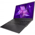 Ноутбук Kvadra Nau LP16 Core Ultra 7 155U 16Gb SSD512Gb Intel Graphics 16" IPS FHD+ (1920x1200) без ОС graphite WiFi BT Cam (Y22L01CAS122R_DCFD05)