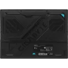 Ноутбук Gigabyte GAMING A16 GA63H Ryzen 7 260 16Gb SSD512Gb NVIDIA GeForce RTX 5060 8Gb 16" IPS FHD+ (1920x1200) FreeDOS black WiFi BT Cam (3VHK3KZ893SD)