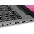 Ноутбук Digma EVE C5805 N-series N100 16Gb SSD512Gb Intel UHD Graphics 16" IPS WUXGA (1920x1200) Windows 11 Pro dk.grey WiFi BT Cam 6000mAh (DN16N1-ADXW01)