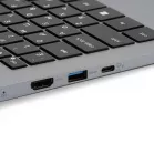 Ноутбук Digma EVE C5805 N-series N100 16Gb SSD512Gb Intel UHD Graphics 16" IPS WUXGA (1920x1200) Windows 11 Pro dk.grey WiFi BT Cam 6000mAh (DN16N1-ADXW01)
