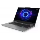 Ноутбук Lenovo LOQ 17IRX10 Core i5 13450HX 16Gb SSD512Gb NVIDIA GeForce RTX5050 8Gb 17.3" IPS FHD (1920x1080) без ОС grey WiFi BT Cam (83JH0089RK)