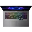 Ноутбук Lenovo LOQ 17IRX10 Core i5 13450HX 16Gb SSD512Gb NVIDIA GeForce RTX5050 8Gb 17.3" IPS FHD (1920x1080) без ОС grey WiFi BT Cam (83JH0089RK)