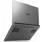 Ноутбук Lenovo LOQ 17IRX10 Core i5 13450HX 16Gb SSD512Gb NVIDIA GeForce RTX5050 8Gb 17.3" IPS FHD (1920x1080) без ОС grey WiFi BT Cam (83JH0089RK)