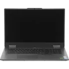 Ноутбук Lenovo LOQ 17IRX10 Core i5 13450HX 16Gb SSD512Gb NVIDIA GeForce RTX5050 8Gb 17.3" IPS FHD (1920x1080) без ОС grey WiFi BT Cam (83JH0089RK)
