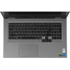 Ноутбук Lenovo LOQ 17IRX10 Core i5 13450HX 16Gb SSD512Gb NVIDIA GeForce RTX5050 8Gb 17.3" IPS FHD (1920x1080) без ОС grey WiFi BT Cam (83JH0089RK)