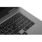 Ноутбук Lenovo LOQ 17IRX10 Core i5 13450HX 16Gb SSD512Gb NVIDIA GeForce RTX5050 8Gb 17.3" IPS FHD (1920x1080) без ОС grey WiFi BT Cam (83JH0089RK)