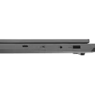 Ноутбук Lenovo LOQ 17IRX10 Core i5 13450HX 16Gb SSD512Gb NVIDIA GeForce RTX5050 8Gb 17.3" IPS FHD (1920x1080) без ОС grey WiFi BT Cam (83JH0089RK)