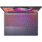 Ноутбук Lenovo Yoga 9 14ILL10 Core Ultra 7 258V 32Gb SSD1Tb Intel Arc 140V 14" OLED Touch 2.8K (2880x1800) Windows 11 Home blue WiFi BT Cam Bag (83LC0055RK)