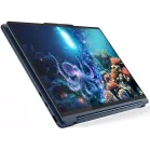 Ноутбук Lenovo Yoga 9 14ILL10 Core Ultra 7 258V 32Gb SSD1Tb Intel Arc 140V 14" OLED Touch 2.8K (2880x1800) Windows 11 Home blue WiFi BT Cam Bag (83LC0055RK)