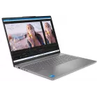Ноутбук Lenovo IdeaPad Slim 5 16IRH10R Core 5 210H 32Gb SSD1Tb Intel Graphics 16" OLED 2.8K (2880x1800) без ОС grey WiFi BT Cam (83J1001ERK)