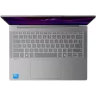 Ноутбук Lenovo IdeaPad Slim 5 14IRH10R Core 7 240H 32Gb SSD1Tb Intel Graphics 14" OLED WUXGA (1920x1200) без ОС grey WiFi BT Cam (83J0001ARK)