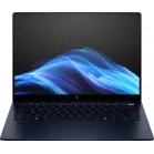 Ноутбук HP EliteBook Ultra G1q Snapdragon X Elite X1E-78-100 32Gb SSD1Tb Qualcomm Adreno 14" IPS Touch 2.2K (2240x1400) Windows 11 Pro 64 dk.blue WiFi BT Cam (9M4E3AT)