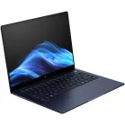 Ноутбук HP EliteBook Ultra G1q Snapdragon X Elite X1E-78-100 32Gb SSD1Tb Qualcomm Adreno 14" IPS Touch 2.2K (2240x1400) Windows 11 Pro 64 dk.blue WiFi BT Cam (9M4E3AT)