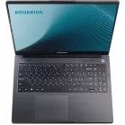 Ноутбук Aquarius Cmp NE356 Ryzen 5 6600H 8Gb SSD256Gb AMD Radeon 660M 16" WUXGA (1920x1200) без ОС grey WiFi BT Cam (NE356153318S125SCN2TNNNNN2)