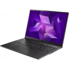 Ноутбук Kvadra Nau LP16 Core Ultra 7 155U 16Gb SSD512Gb Intel Graphics 16" IPS FHD+ (1920x1200) без ОС graphite WiFi BT Cam (Y22L01CAS122R_BA395D)