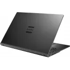 Ноутбук Kvadra Nau LP16 Core Ultra 7 155U 16Gb SSD512Gb Intel Graphics 16" IPS FHD+ (1920x1200) без ОС graphite WiFi BT Cam (Y22L01CAS122R_BA395D)