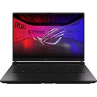 Ноутбук Asus ROG Strix Scar 18 G835LW-SA190W Core Ultra 9 275HX 64Gb SSD1Tb NVIDIA GeForce RTX5080 16Gb 18" IPS WQXGA (2560x1600) Windows 11 Home black WiFi BT Cam (90NR0LI1-M008Y0)