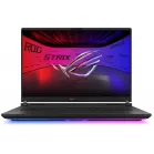 Ноутбук Asus ROG Strix Scar 18 G835LW-SA190W Core Ultra 9 275HX 64Gb SSD1Tb NVIDIA GeForce RTX5080 16Gb 18" IPS WQXGA (2560x1600) Windows 11 Home black WiFi BT Cam (90NR0LI1-M008Y0)