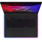 Ноутбук Asus ROG Strix Scar 18 G835LW-SA190W Core Ultra 9 275HX 64Gb SSD1Tb NVIDIA GeForce RTX5080 16Gb 18" IPS WQXGA (2560x1600) Windows 11 Home black WiFi BT Cam (90NR0LI1-M008Y0)