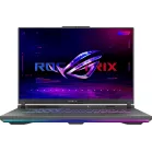 Ноутбук Asus ROG Strix G16 G614PR-RV027 Ryzen 9 8940HX 16Gb SSD1Tb NVIDIA GeForce RTX5070Ti 12Gb 16" IPS WUXGA (1920x1200) без ОС grey WiFi BT Cam (90NR0NJ7-M001J0)