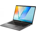 Ноутбук Asus VivoBook S14 S3407CA-LY134 Core Ultra 7 255H 32Gb SSD1Tb Intel Graphics 14" IPS WUXGA (1920x1200) без ОС grey WiFi BT Cam (90NB16J2-M00A30)