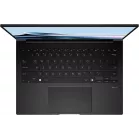 Ноутбук Asus Zenbook 14 UM3406GA-QD118 Ryzen AI 5 430 16Gb SSD1Tb AMD Radeon 840M 14" OLED WUXGA (1920x1200) без ОС black WiFi BT Cam Bag (90NB17R1-M006D0)