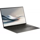 Ноутбук Asus Zenbook S 16 OLED UM5606GA-SS179W Ryzen AI 9 HX 470 32Gb SSD1Tb AMD Radeon 890M 16" OLED 3K (2880x1800) Windows 11 Home grey WiFi BT Cam Bag (90NB17H5-M00CL0)
