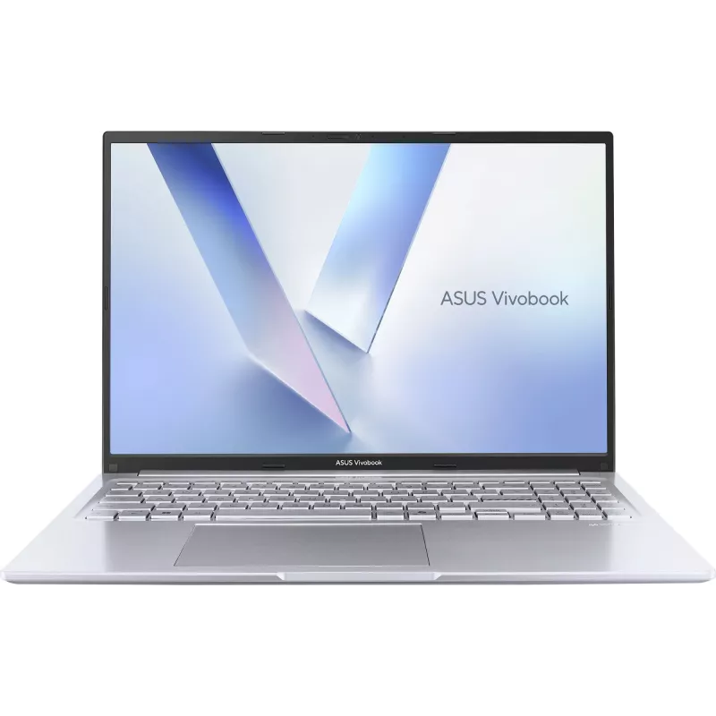 Ноутбук Asus VivoBook 16 M1605NAQ-MB123 Ryzen 5 150 16Gb SSD512Gb AMD Radeon 660M 16" IPS WUXGA (1920x1200) без ОС silver WiFi BT Cam (90NB1832-M00570)