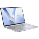 Ноутбук Asus VivoBook 16 M1605NAQ-MB123 Ryzen 5 150 16Gb SSD512Gb AMD Radeon 660M 16" IPS WUXGA (1920x1200) без ОС silver WiFi BT Cam (90NB1832-M00570)