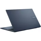Ноутбук Asus Vivobook 17 X1704VA-AU982 Core 5 120U 16Gb SSD512Gb Intel Graphics 17.3" IPS FHD (1920x1080) без ОС blue WiFi BT Cam (90NB13X2-M00ML0)