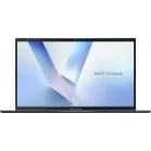 Ноутбук Asus Vivobook 15 M1502NAQ-BQ048 Ryzen 7 170 16Gb SSD512Gb AMD Radeon 680M 15.6" IPS FHD (1920x1080) без ОС blue WiFi BT Cam (90NB1841-M00840)