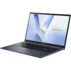 Ноутбук Asus Vivobook 15 M1502NAQ-BQ048 Ryzen 7 170 16Gb SSD512Gb AMD Radeon 680M 15.6" IPS FHD (1920x1080) без ОС blue WiFi BT Cam (90NB1841-M00840)