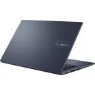 Ноутбук Asus Vivobook 15 M1502NAQ-BQ048 Ryzen 7 170 16Gb SSD512Gb AMD Radeon 680M 15.6" IPS FHD (1920x1080) без ОС blue WiFi BT Cam (90NB1841-M00840)