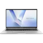 Ноутбук Asus Vivobook 15 M1502NAQ-BQ049 Ryzen 7 170 16Gb SSD512Gb AMD Radeon 680M 15.6" IPS FHD (1920x1080) без ОС silver WiFi BT Cam (90NB1842-M00830)