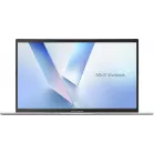 Ноутбук Asus Vivobook 15 M1502NAQ-BQ049 Ryzen 7 170 16Gb SSD512Gb AMD Radeon 680M 15.6" IPS FHD (1920x1080) без ОС silver WiFi BT Cam (90NB1842-M00830)