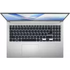 Ноутбук Asus Vivobook 15 M1502NAQ-BQ049 Ryzen 7 170 16Gb SSD512Gb AMD Radeon 680M 15.6" IPS FHD (1920x1080) без ОС silver WiFi BT Cam (90NB1842-M00830)