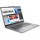Ноутбук Lenovo IdeaPad 5 14IRH9 Core i7 13620H 16Gb SSD512Gb Intel UHD Graphics 14" OLED Touch WUXGA (1920x1200) без ОС grey WiFi BT Cam (83KX0041PS)