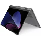 Ноутбук Lenovo IdeaPad 5 14IRH9 Core i7 13620H 16Gb SSD512Gb Intel UHD Graphics 14" OLED Touch WUXGA (1920x1200) без ОС grey WiFi BT Cam (83KX0041PS)