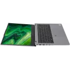 Ноутбук Digma Pro Fortis M Core i3 1215U 16Gb SSD256Gb Intel UHD Graphics 15.6" IPS FHD (1920x1080) Windows 11 Pro grey WiFi BT Cam 4250mAh (DN15P3-ACXW01)
