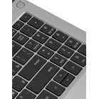 Ноутбук Digma Pro Fortis M Core i3 1215U 16Gb SSD256Gb Intel UHD Graphics 15.6" IPS FHD (1920x1080) Windows 11 Pro grey WiFi BT Cam 4250mAh (DN15P3-ACXW01)