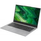 Ноутбук Digma Pro Fortis M Core i3 1215U 16Gb SSD256Gb Intel UHD Graphics 15.6" IPS FHD (1920x1080) Windows 11 Pro grey WiFi BT Cam 4250mAh (DN15P3-ACXW01)