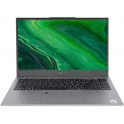 Ноутбук Digma Pro Fortis M Core i3 1215U 16Gb SSD256Gb Intel UHD Graphics 15.6" IPS FHD (1920x1080) Windows 11 Pro grey WiFi BT Cam 4250mAh (DN15P3-ACXW01)