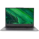 Ноутбук Digma Pro Fortis M Core i3 1215U 16Gb SSD256Gb Intel UHD Graphics 15.6" IPS FHD (1920x1080) Windows 11 Pro grey WiFi BT Cam 4250mAh (DN15P3-ACXW01)
