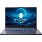 Ноутбук Thunderobot 911 Plus SD Core i5 12450H 16Gb SSD512Gb NVIDIA GeForce RTX 3050 4Gb 17.3" IPS FHD (1920x1200) FreeDOS grey WiFi BT Cam (JT009800KRU)