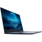 Ноутбук Thunderobot 911 Plus SD Core i5 12450H 16Gb SSD512Gb NVIDIA GeForce RTX 3050 4Gb 17.3" IPS FHD (1920x1200) FreeDOS grey WiFi BT Cam (JT009800KRU)
