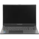 Ноутбук Thunderobot 911 Plus SD Core i5 12450H 16Gb SSD512Gb NVIDIA GeForce RTX 3050 4Gb 17.3" IPS FHD (1920x1200) FreeDOS grey WiFi BT Cam (JT009800KRU)