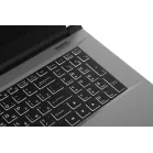 Ноутбук Thunderobot 911 Plus SD Core i5 12450H 16Gb SSD512Gb NVIDIA GeForce RTX 3050 4Gb 17.3" IPS FHD (1920x1200) FreeDOS grey WiFi BT Cam (JT009800KRU)
